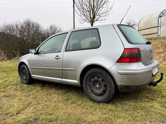 Vw golf 1.9Tdi 74kw PD - 2