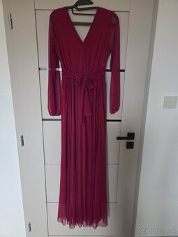 Spoločenské šaty - 2