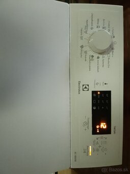 Práčka Electrolux - 2