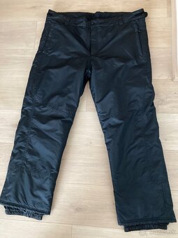 Pánske lyžiarske nohavice - 2