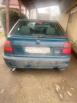 Skoda felicia 1.3 mpi - 2