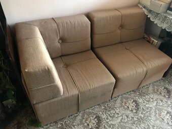 Sedacia súprava Pauli - 2