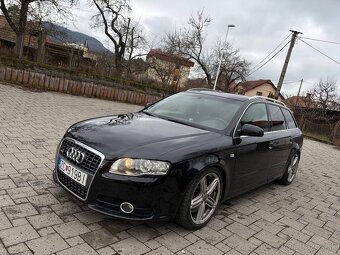 Audi A4 B7 Quattro - 2