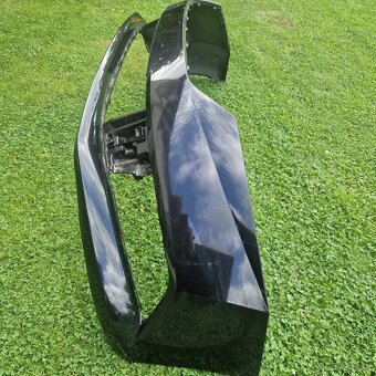 Prodám přední náraznik škoda Fabia 3 facelift - 2