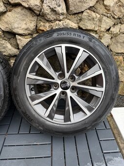 Original  disky 5x108 R16 - 2