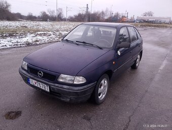 Opel Astra 1.4 - 2