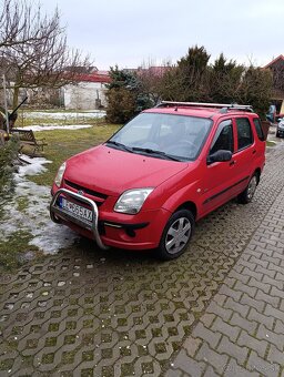Suzuki Ignis 1.3 69kw - 2
