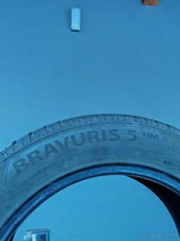 205/55 R16 Barum Bravuris 5HM letné - 2