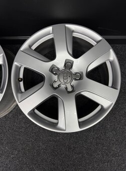 Alu Audi 5x112 17” 4G0601025L - 2