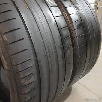Letné pneumatiky 315/40 R21 PIRELLI - 2