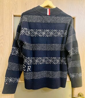 Oversize pulóver, Tommy Hilfiger, S - 2