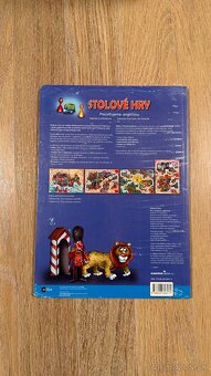 Stolová Hra -  Precvičujeme Angličtinu - 2