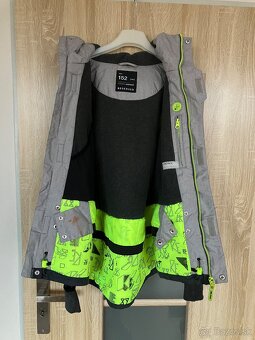 Lyžiarska bunda zn. RESERVED, veľ. 152 - 2