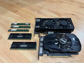 Komponenty na PC - 2