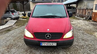 Mercedes vito - 2