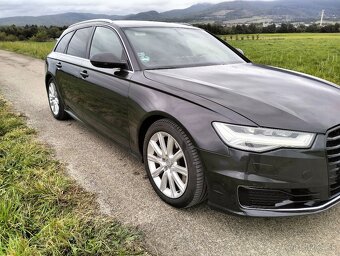 Audi a6 c7 predný náhon v6 160 kw - 2