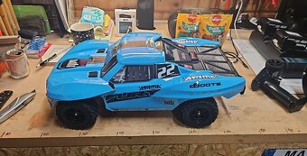 Arrma fury - 2