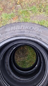 Zimné pneu 205/55/R16 Hankook - 2