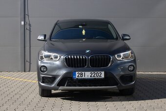BMW X1 2.0d 2016 - 2