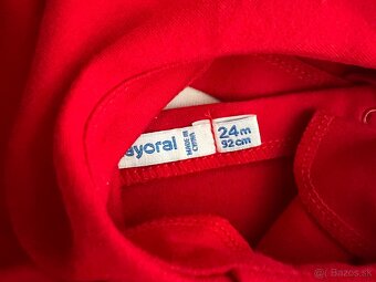 Šaty Mayoral+čelenka - 2