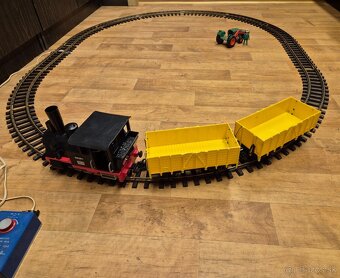 Playtrain vláčik - 2
