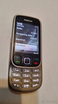 Nokia 6303 - 2