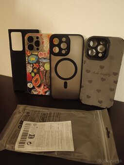Predám iPhone kryty - 2