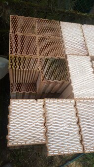 rozpredam tehly HELUZ brúsené zateplené - 2