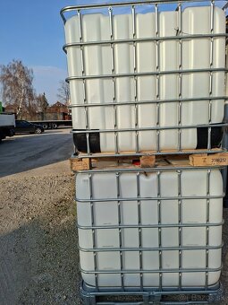 IBC kontajner 1000l - 2