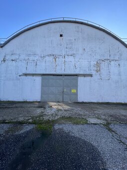 Výrobná - Skladová hala Želiezovce - 2