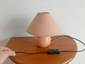 Nočná stolná lampa - 2