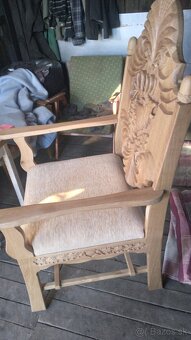 Polovnicke kreslo - 2