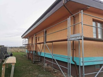 Prenajmem lešenie - 2