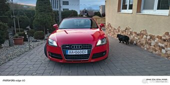 Audi TT roadster, 2,0 Tfsi, Cabrio, Kabrio - 2