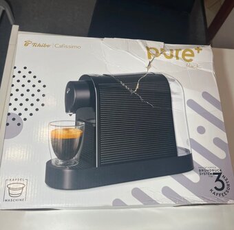 Tchibo cafissimo Pure+ black - 2