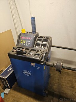 Prezúvačka + Vyvažovačka - 2