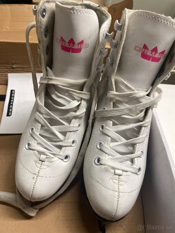 Dievčenské korčule - 2