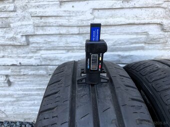 215/70 R15C Hankook letne úžitkové-dodávkové - 2