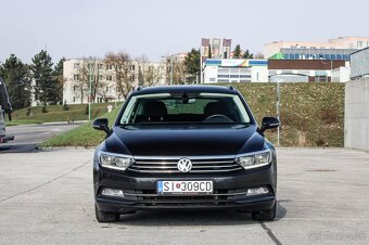 Volkswagen Passat Variant 2.0 TDI 110kW DSG - 2
