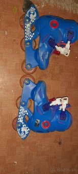 Detske kolieskove korcule - 2