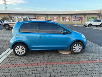 Škoda Citigo 1.0 MPi LPG koup. ČR serviska DPH - 2