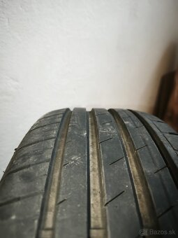 Letné pneu 205/55 R16 90V - 2