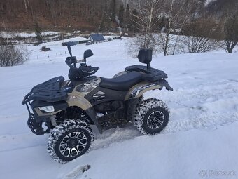 Linhai 370 ProMax - 2