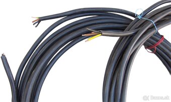 Kabel cyky - 4 x 2,5 mm - 30 metrů - 2