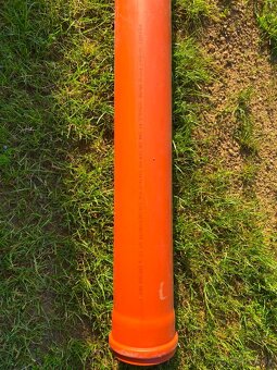 Predám PVC kanálovú rúru - 2