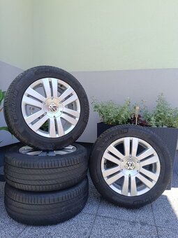 ✅ Letná sada 5x112 R16 Adelaide - 2