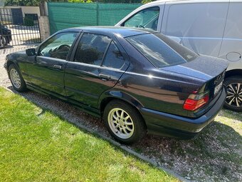Bmw e36 - 2