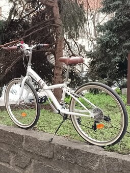 Predám dievčenský bicykel - 2