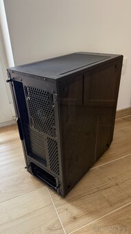 Fractal Design Meshify C TG - 2