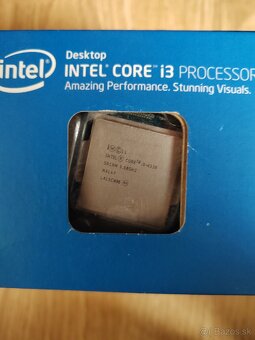 Intel i3-4330 - 2